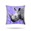 Coussin Rhinocéros - Coussin Rhinocéros