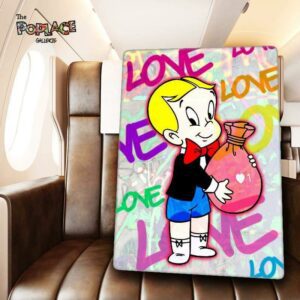 RICHIE RICH LOVES thepoplace