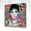 Tableau Rihanna Bubble - Tableau Rihanna Bubble