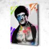 Tableau Rocky Balboa - Tableau Rocky Balboa