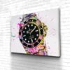 Tableau Rolex Pop Splash - Tableau Rolex Pop Splash