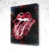Tableau Rolling Stones UK - Tableau Rolling Stones UK