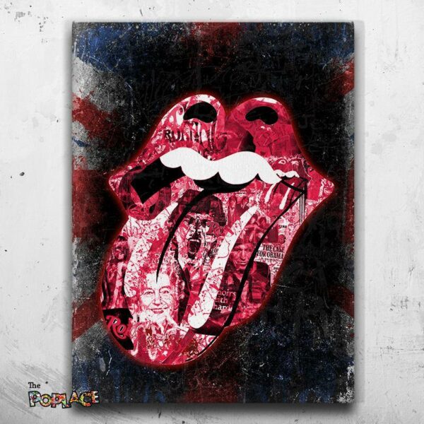 Tableau Rolling Stones UK - Tableau Rolling Stones UK