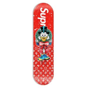 Skate Red Sup - Skate Red Sup