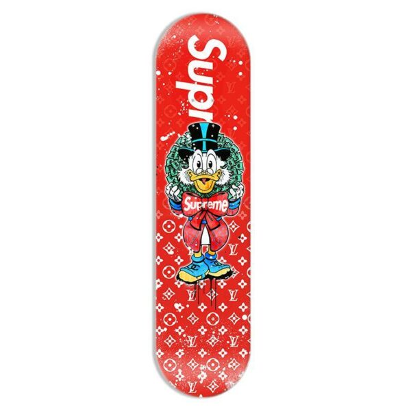 Skate Red Sup - Skate Red Sup