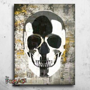 SKULL PAPER thepoplace