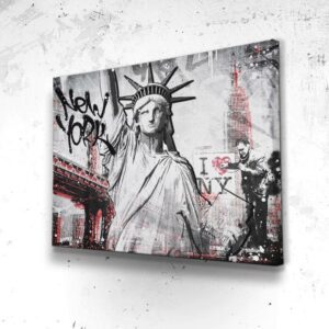Tableau New York Graff - Tableau New York Graff