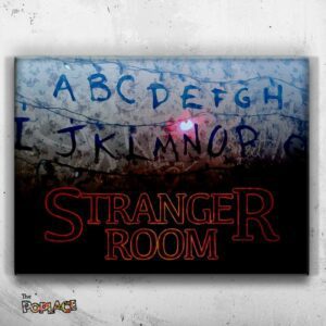 Tableau Stranger Room - Tableau Stranger Room