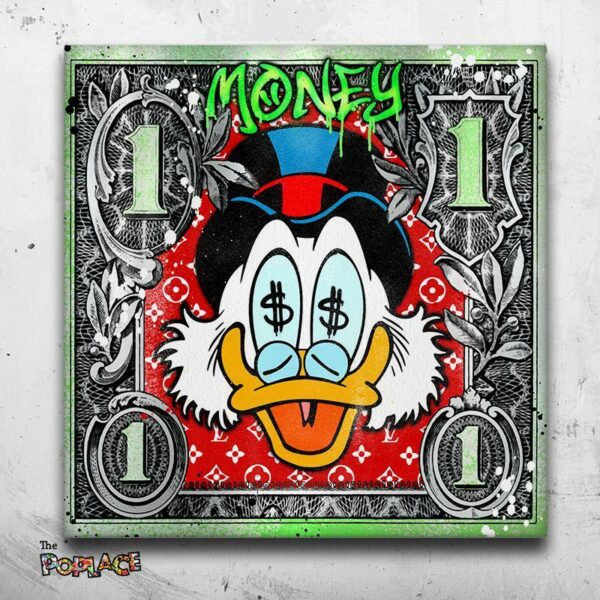 Tableau Sup Dollar Money - Tableau Sup Dollar Money