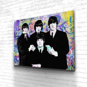 Tableau The Beatles - Tableau The Beatles