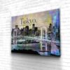 Tableau Tokyo Sky - Tableau Tokyo Sky