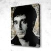 Tableau Tony Montana Paper - Tableau Tony Montana Paper