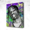 Tableau Travis Scott - Tableau Travis Scott