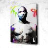 Tableau Tupac Shakur - Tableau Tupac Shakur