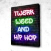 Tableau Hip Hop - Tableau Hip Hop