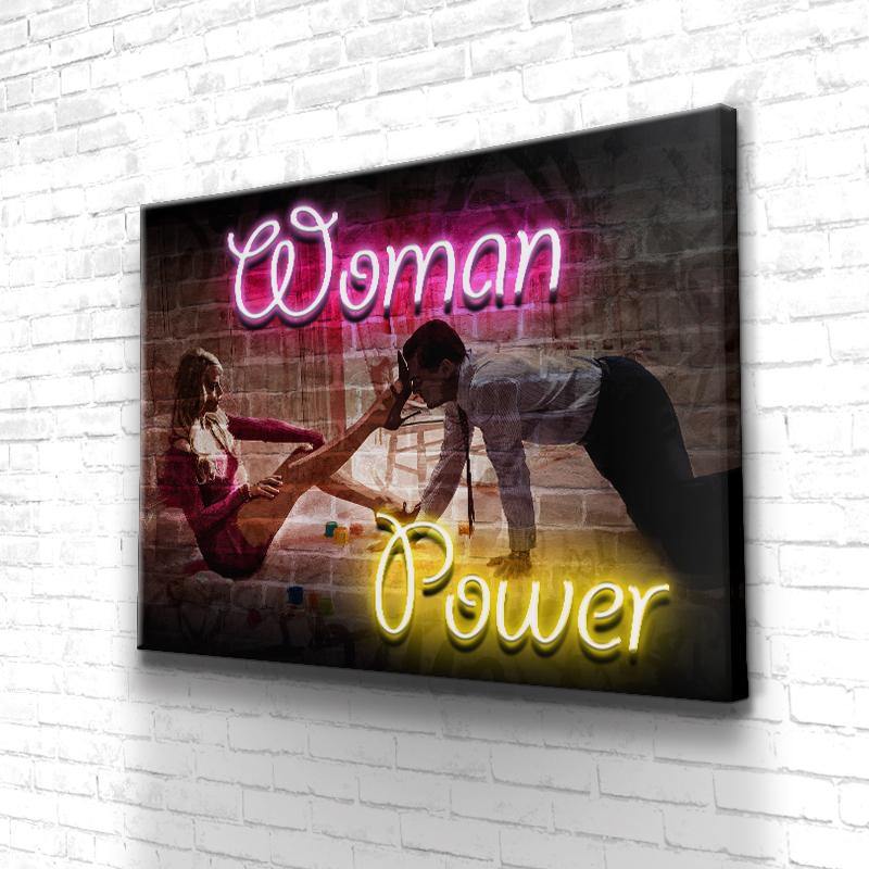 Tableau Woman Power - Tableau Woman Power
