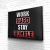 Tableau Motivation Work Hard Stay Humble - Tableau Motivation Work Hard Stay Humble